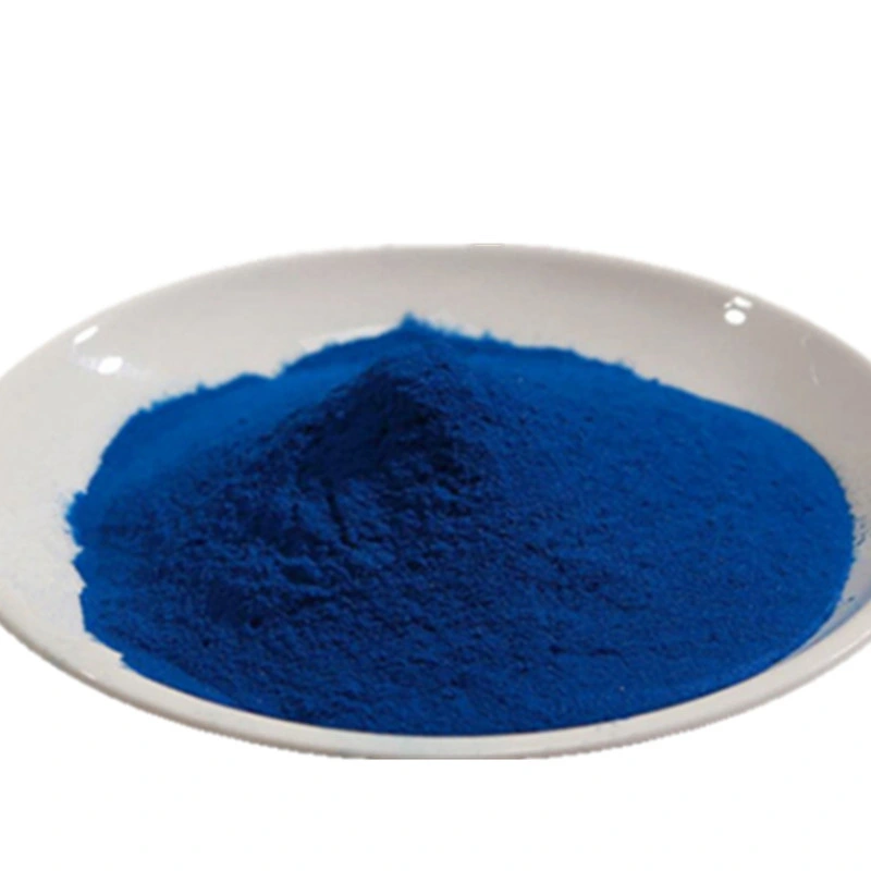 Denim Manufacturer Vat Indigo Blue Liquid Granules Denim Fabric Dye 94% Indigo Indigo