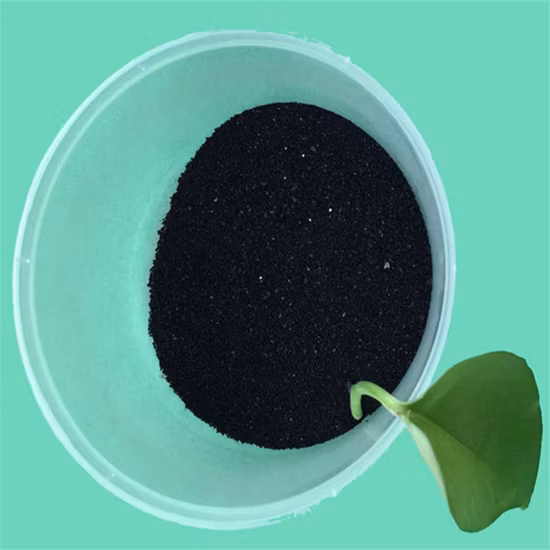 染料 硫黄黒 Br 200%、220%、240% ネクタイ用繊維染料