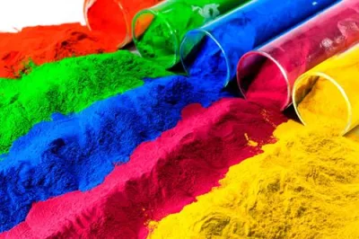 工場供給の塩基性染料/カチオン染料/繊維染料用直接染料 (赤、青、黄、緑、黒、紫、茶色)