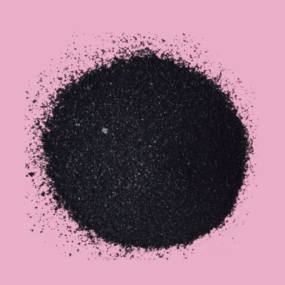 工場供給硫黄黒 220% 繊維生地染料に使用