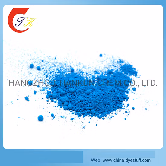 Skysul® サルファーブルー 7/2RN 着色剤 綿染料